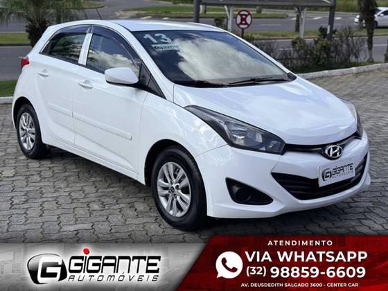 HYUNDAI HB20 1.0 COMFORT PLUS 12V FLEX 4P MANUAL